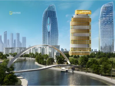 The Sapphire by Damac Properties