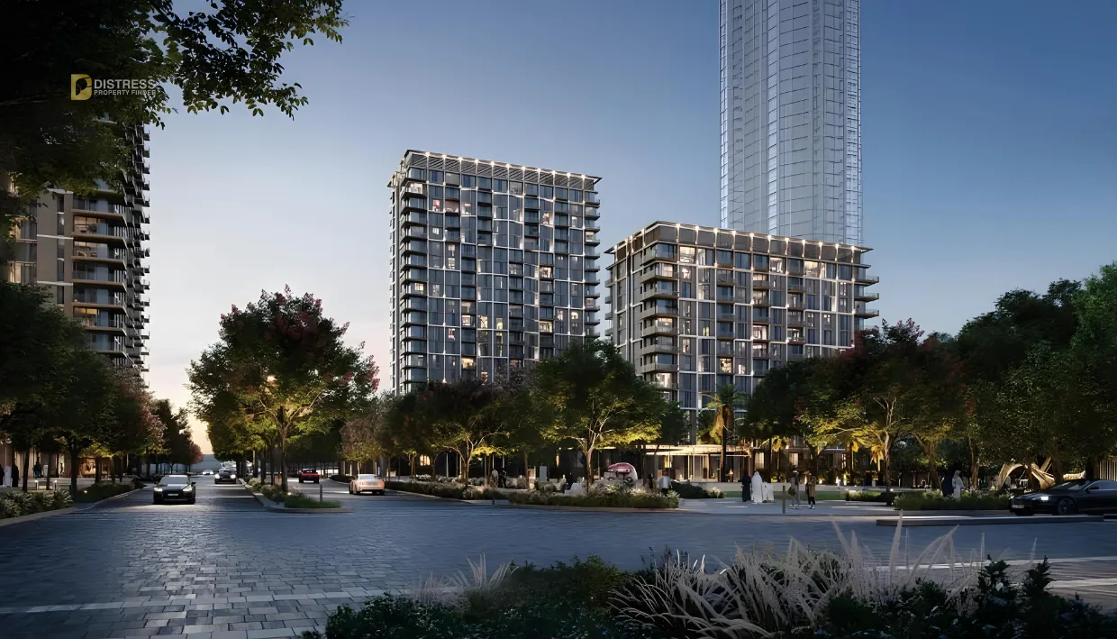 Dubai Creek Harbour – Future Growth With Long-Term Vision