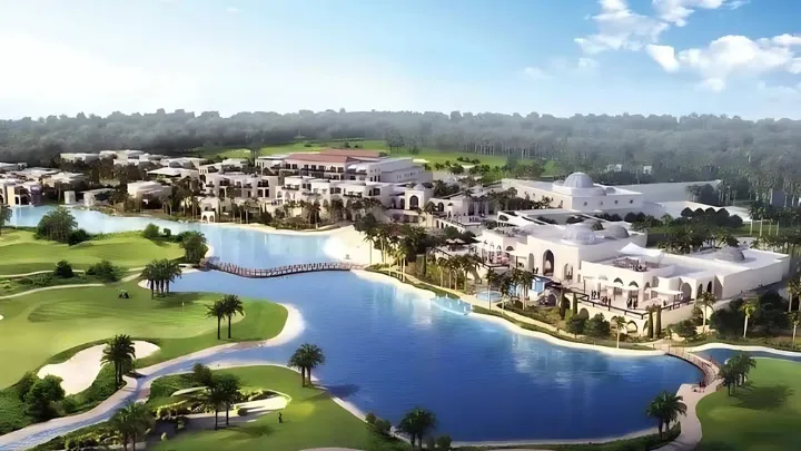 Damac Hills