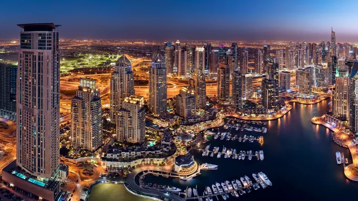 Dubai-marina