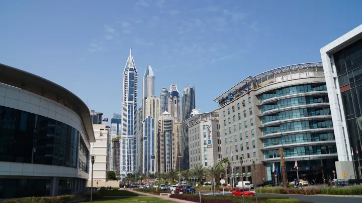 Dubai-media-city