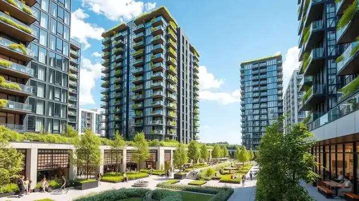 Dubailand Residence Complex