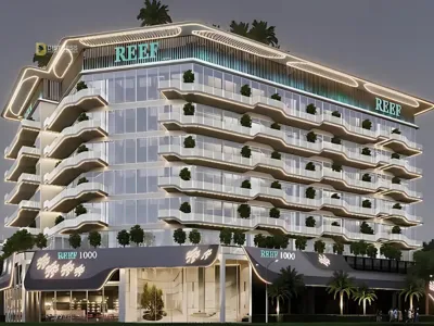 Reef 1000 at Dubai Land Residence Complex (DLRC), Dubai