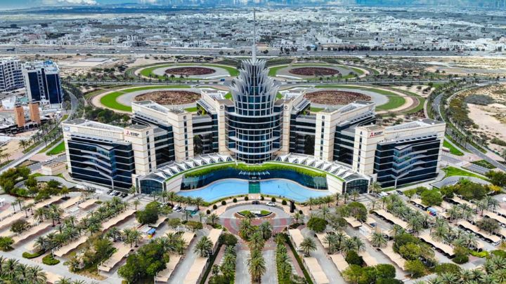 Dubai Silicon Oasis