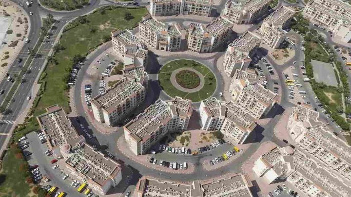 International City