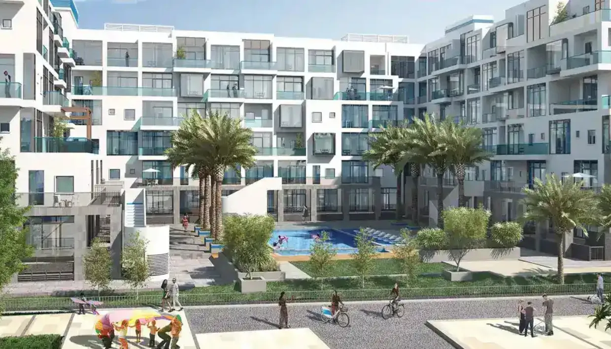 OIA Residentialاويا السكنية