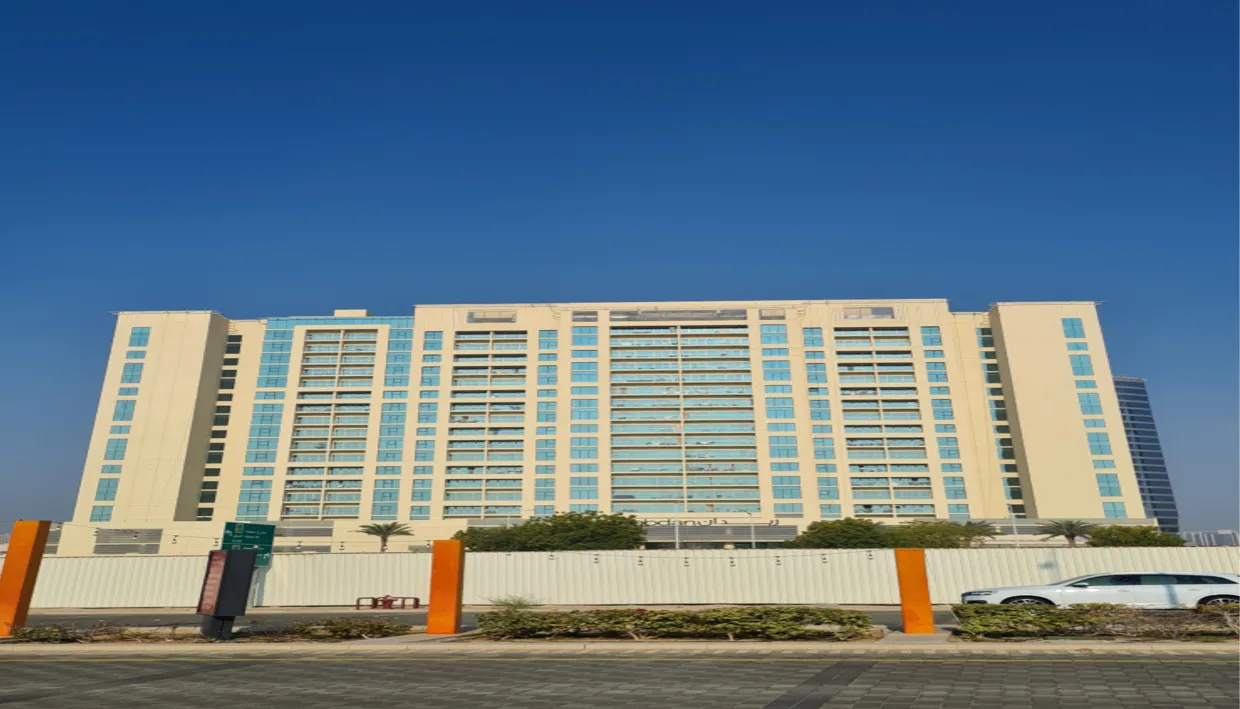 Rabdan Buildingبناية الربدان