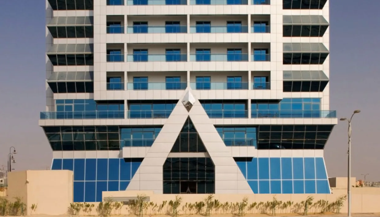 The Diamondالماس 