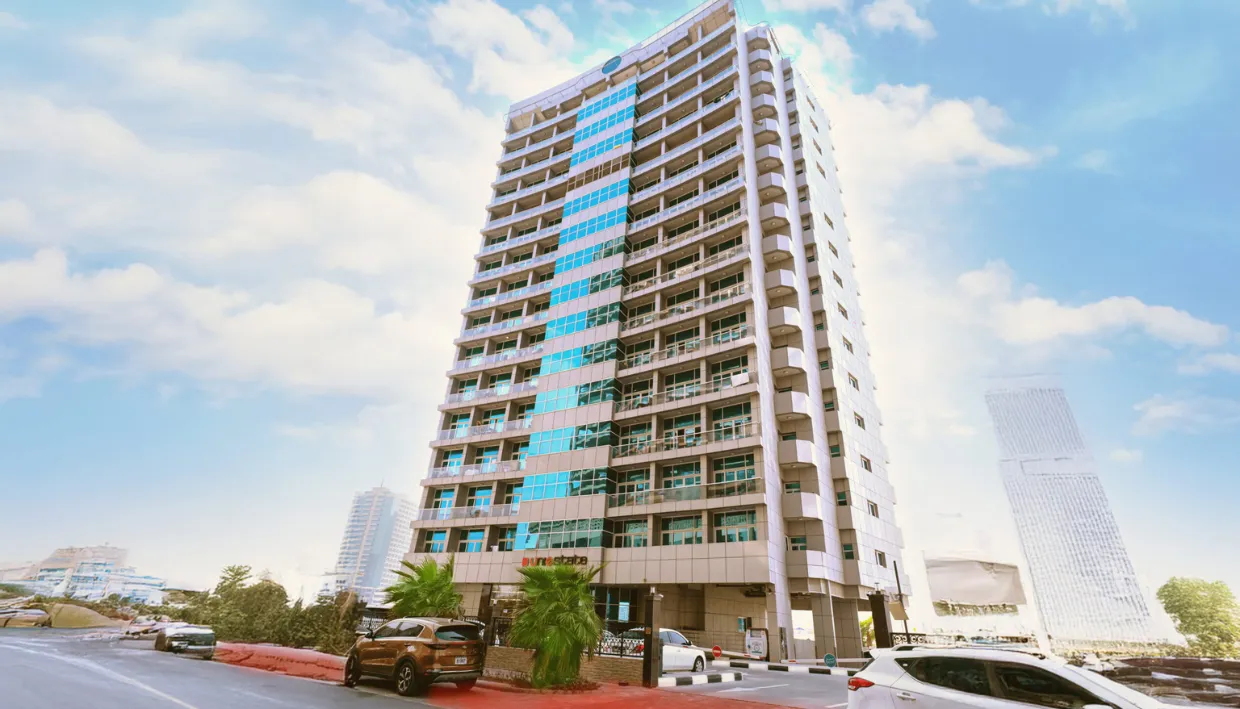 UniEstate Sports Towerبرج يونيستيت الرياضي 