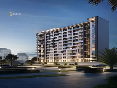 VERDAN1A 2 by Object 1 at Dubailand Residence Complex