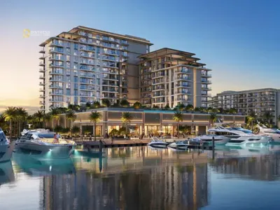 Aurea at Rashid Yachts & Marina by Emaar Properties