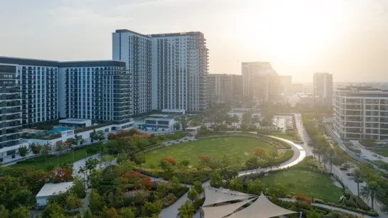 Living in Dubai Hills Estate: A Modern Community with a Green Soul