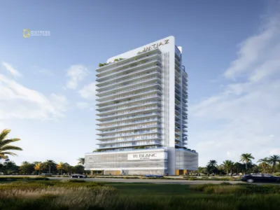 LE BLANC by Imtiaz Developments at Dubailand