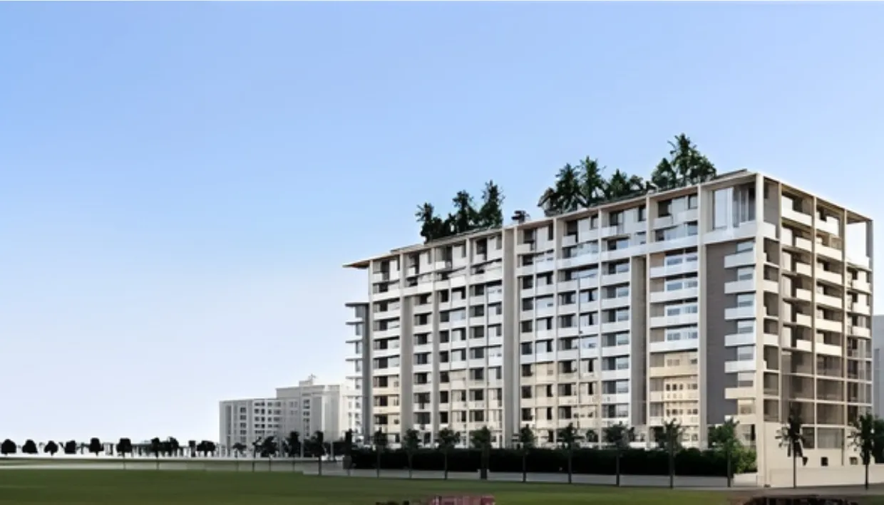 Olaia houses 
