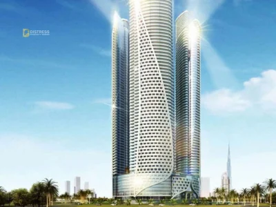 Super Distress Deal – Book before its sold!  Paramount Tower A by DAMAC | Business Bay