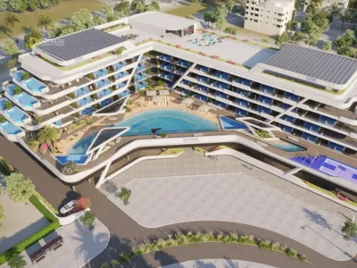 Super Distress Deal – Book before its sold! Samana Mykonos at Dubai Studio City, Dubai