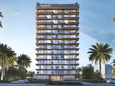 Seraph at Dubai Land Residence Complex (DLRC) by Wadan Developments