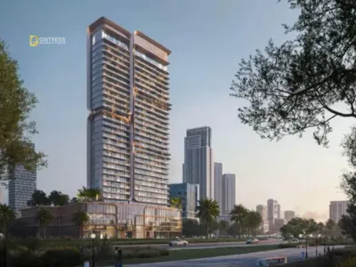 Voxa at JVT, Dubai by Pantheon Developments