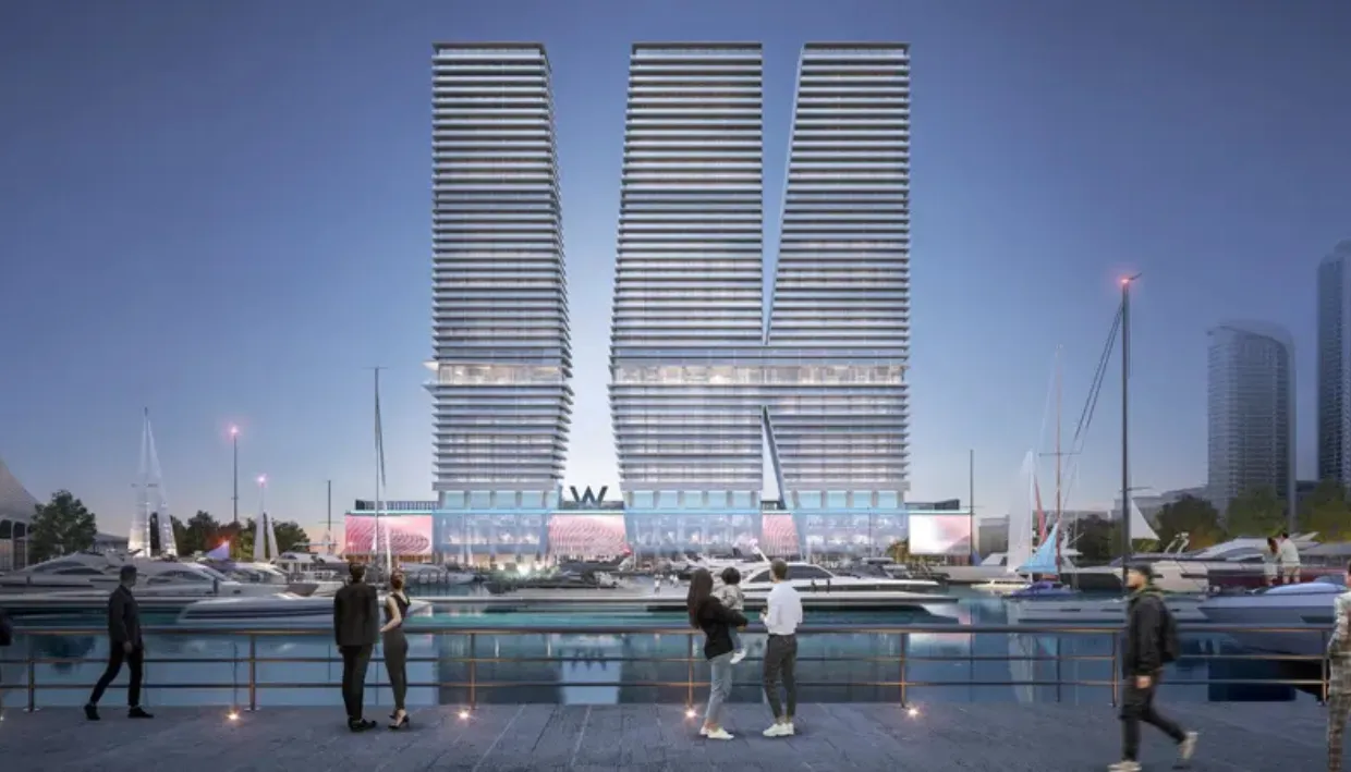 W Residences Dubai