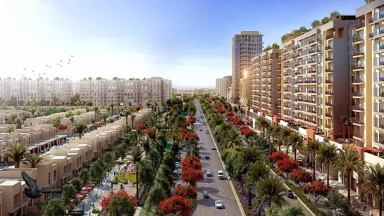 Why Town Square Dubai Might Be Your Next Home