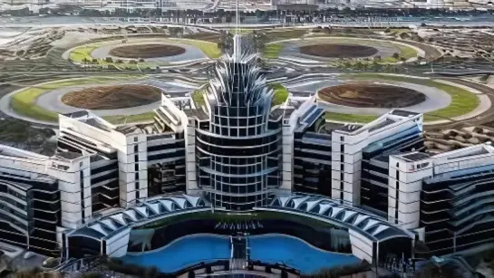 Dubai-silicon-oasis