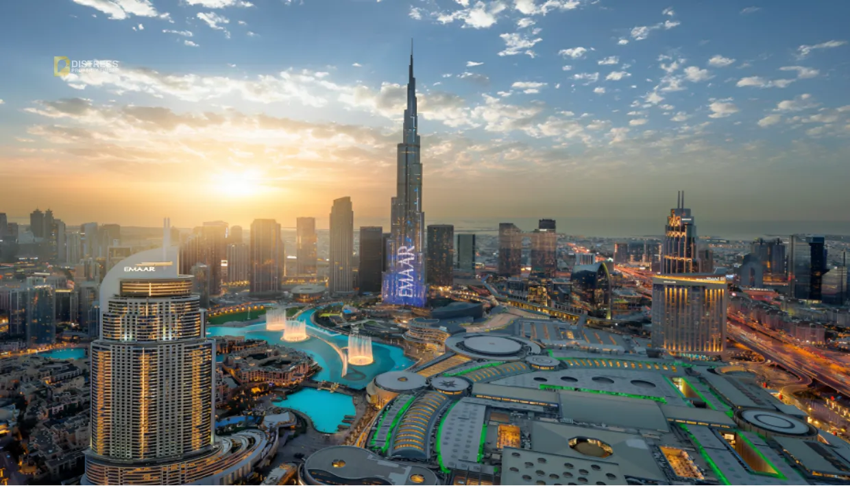 Dubai Hills Estate – Family-Focused and Stable