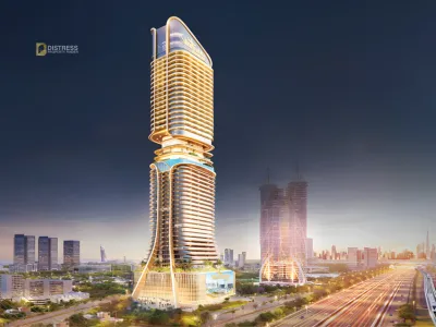 Shahrukhz by Danube at Sheikh Zayed Road