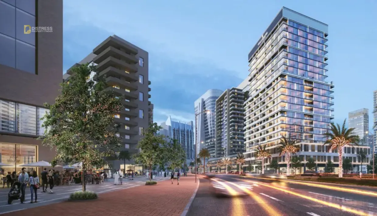 Business Bay – Central Living With Reliable Rental Demand