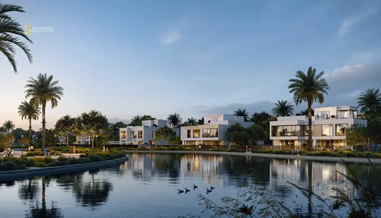 Address Villas Tierra at The Oasis Dubai - Emaar Propertiesعنوان فلل تييرا في الواحة دبي - إعمار العقارية view