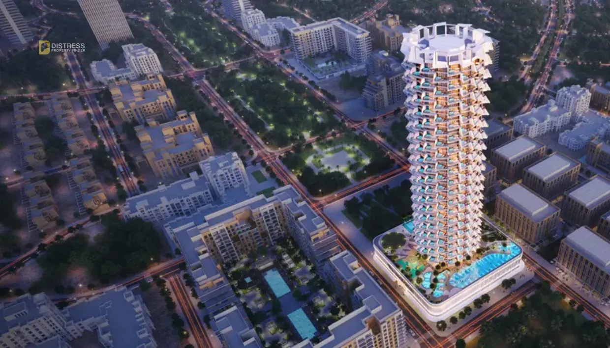 Jumeirah Village Circle (JVC) – Affordable Entry With Strong Yields