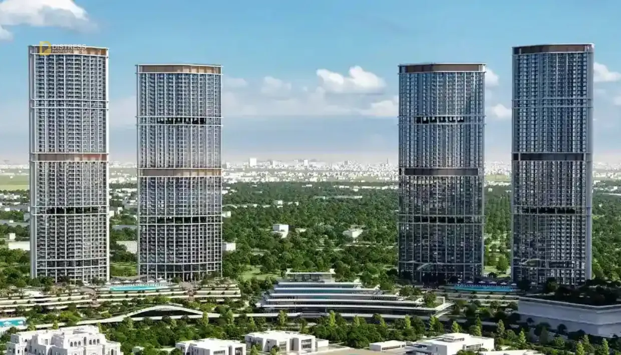 360 RIVERSIDE CRESCENT at Sobha Hartland II360 ريفرسايد كريسنت في شوبا هارتلاند 2