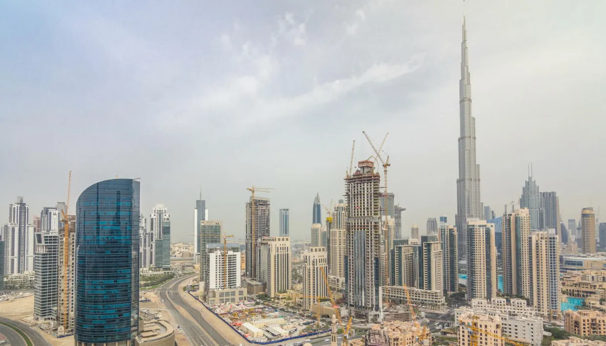 What Defines Short-Term Rentals in Dubai