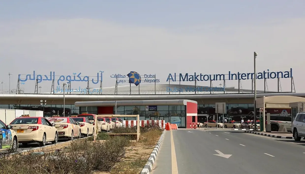 Al Maktoum International Airport Expansion