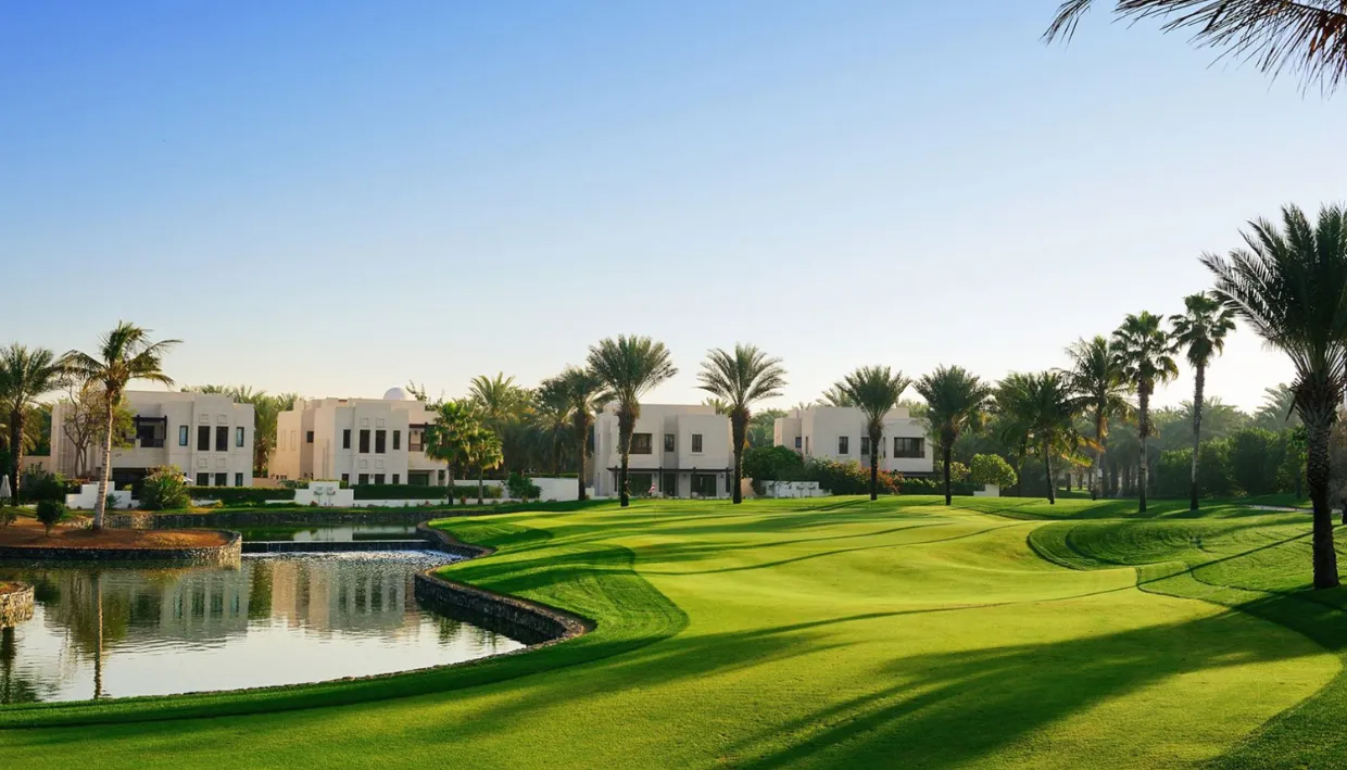 Pros of Living in Dubai Creek Club Villas